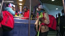 Coronavirus : une saison entière de ski menacée dans les Alpes