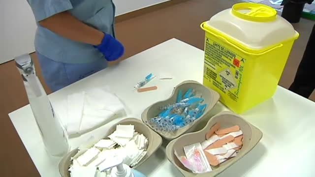 Sanidad cree que podrá vacunar a 10 millones de personas a principios de 2021