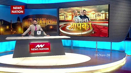 एनडीए और महागठबंधन के बीच सिर्फ 5 सीटों का अंतर