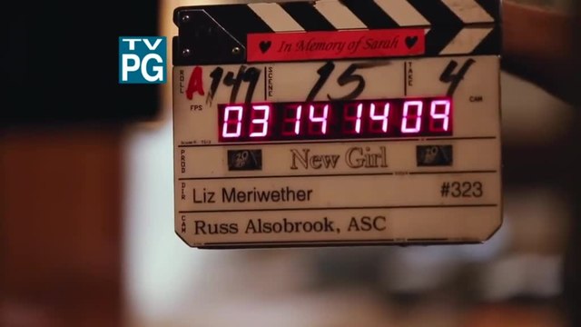 New Girl - S04 Featurette Zooey Deschanel (English) HD