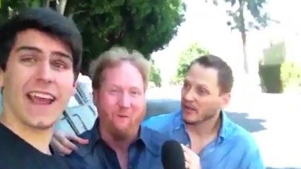 Storm Hunters Interview