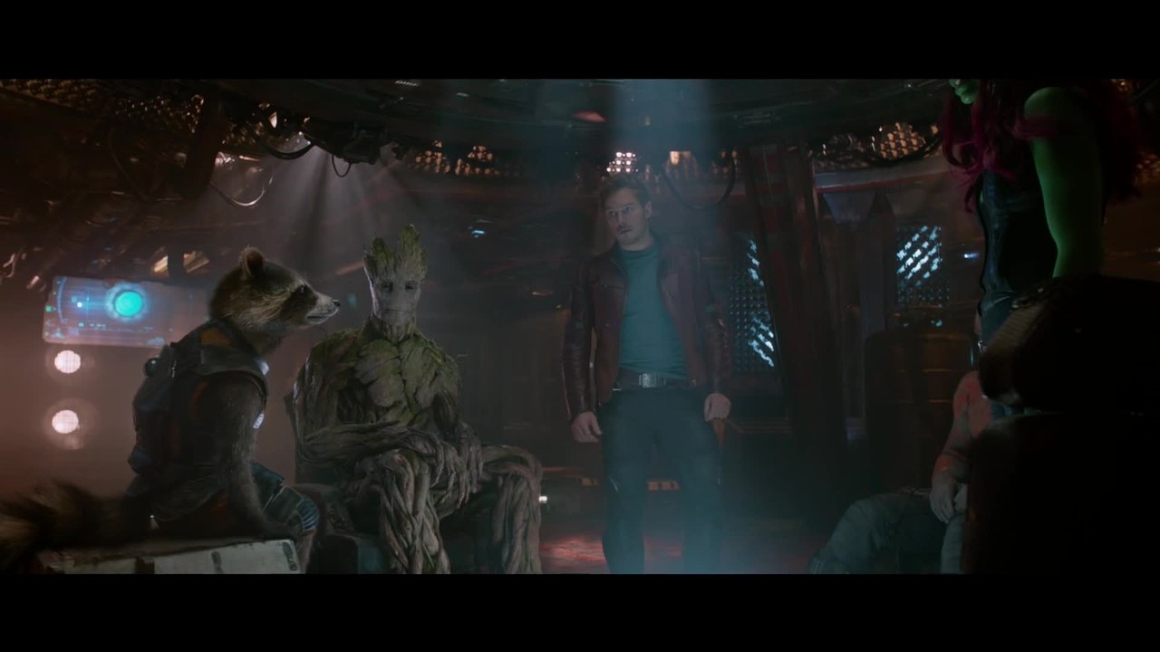 Guardians of the Galaxy - Clip 3 (Deutsch) HD