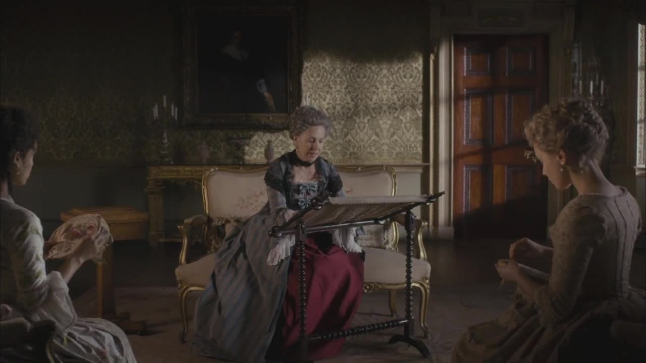Dido Elizabeth Belle - Clip (Deutsch) HD