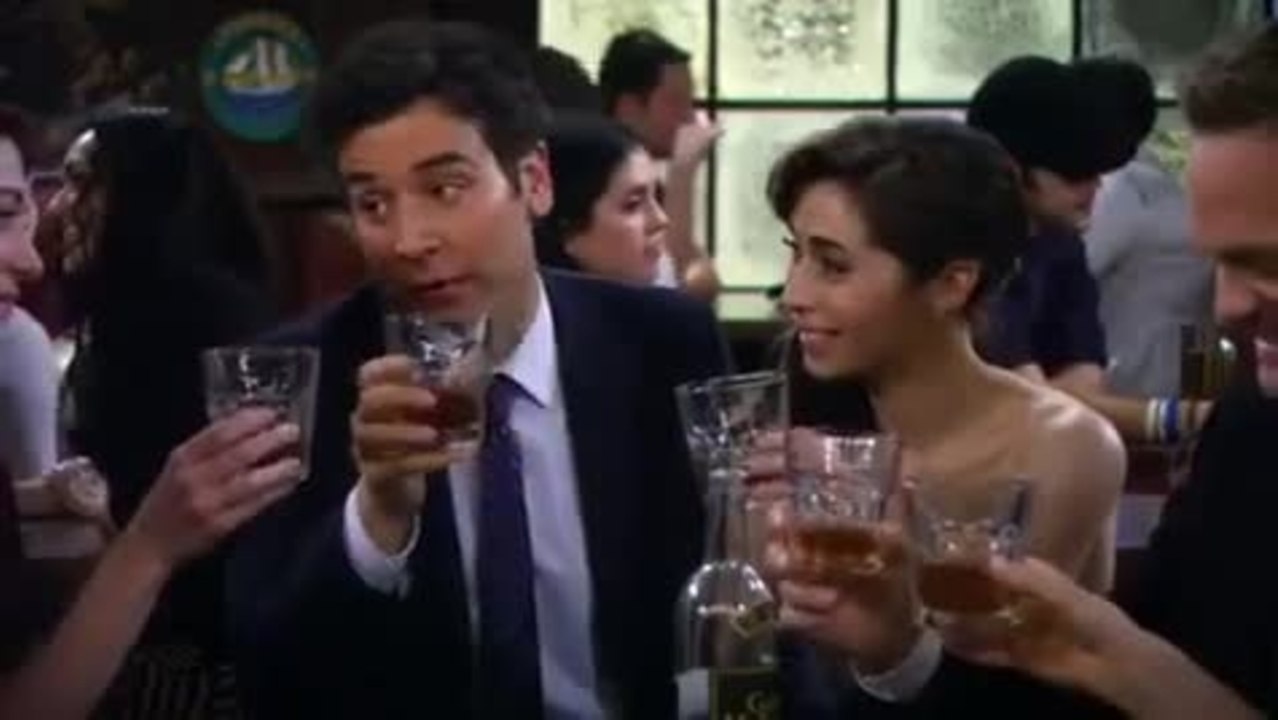 How I Met Your Mother - S09 Clip Alternate Ending (English)