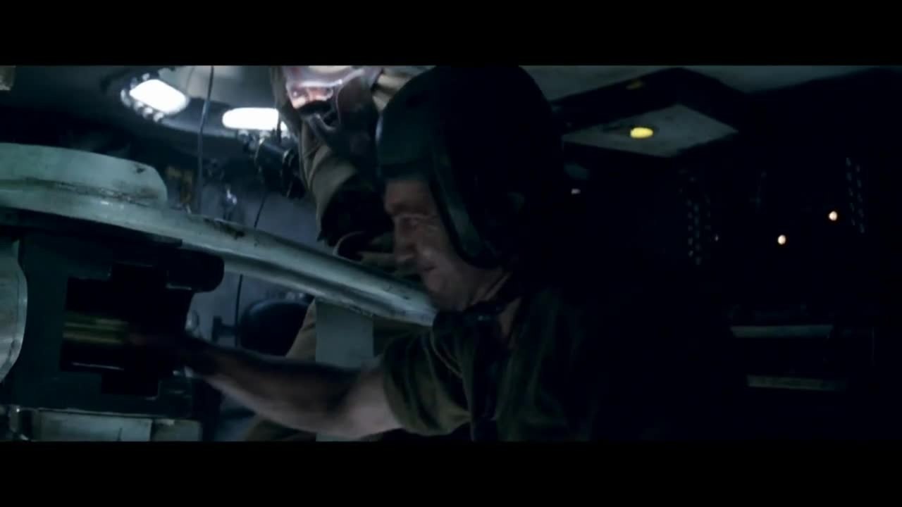 Fury - Trailer 2 (English) HD