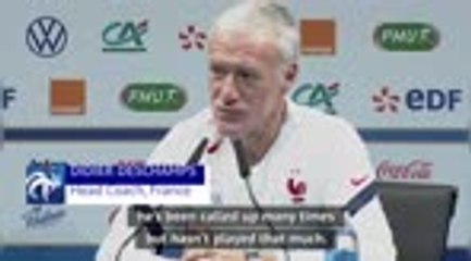 Zouma's Chelsea form earned him France call up - Deschamps
