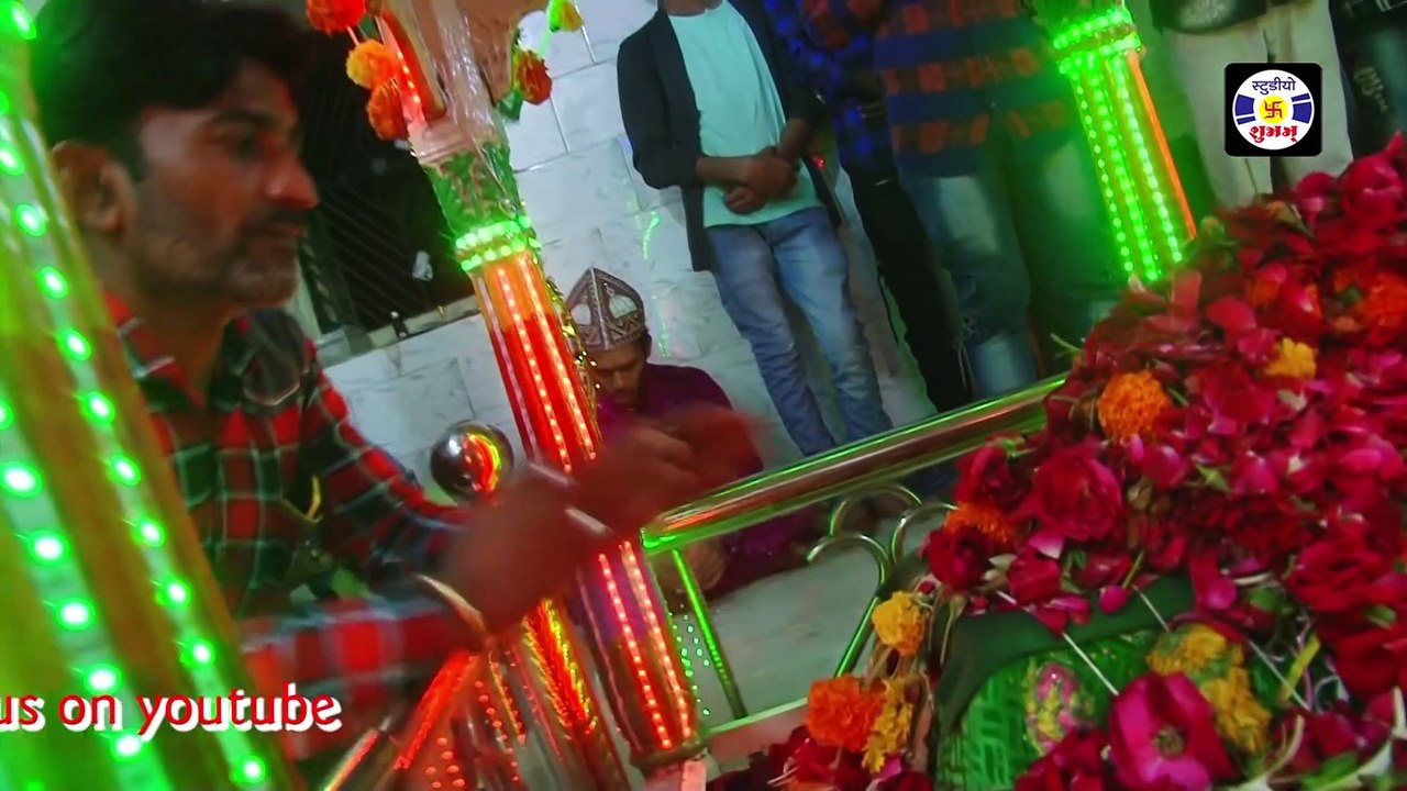 Khawaja Ke Tukdope Palte Hai #qawwali || Hamsar Hayat | ख़्वाजा के टुकड़ोपे पलते है || Qawwali Dhrol Jamnagar