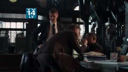 Gotham - S01 Featurette Creating Harvey Bullock (English)
