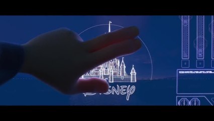 Baymax Riesiges Robowabohu - Teaser Trailer (Deutsch) HD