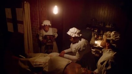 The Knick - S01 E05 Clip (English) HD