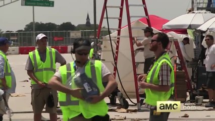 The Walking Dead - S05 Featurette Locations (English) HD