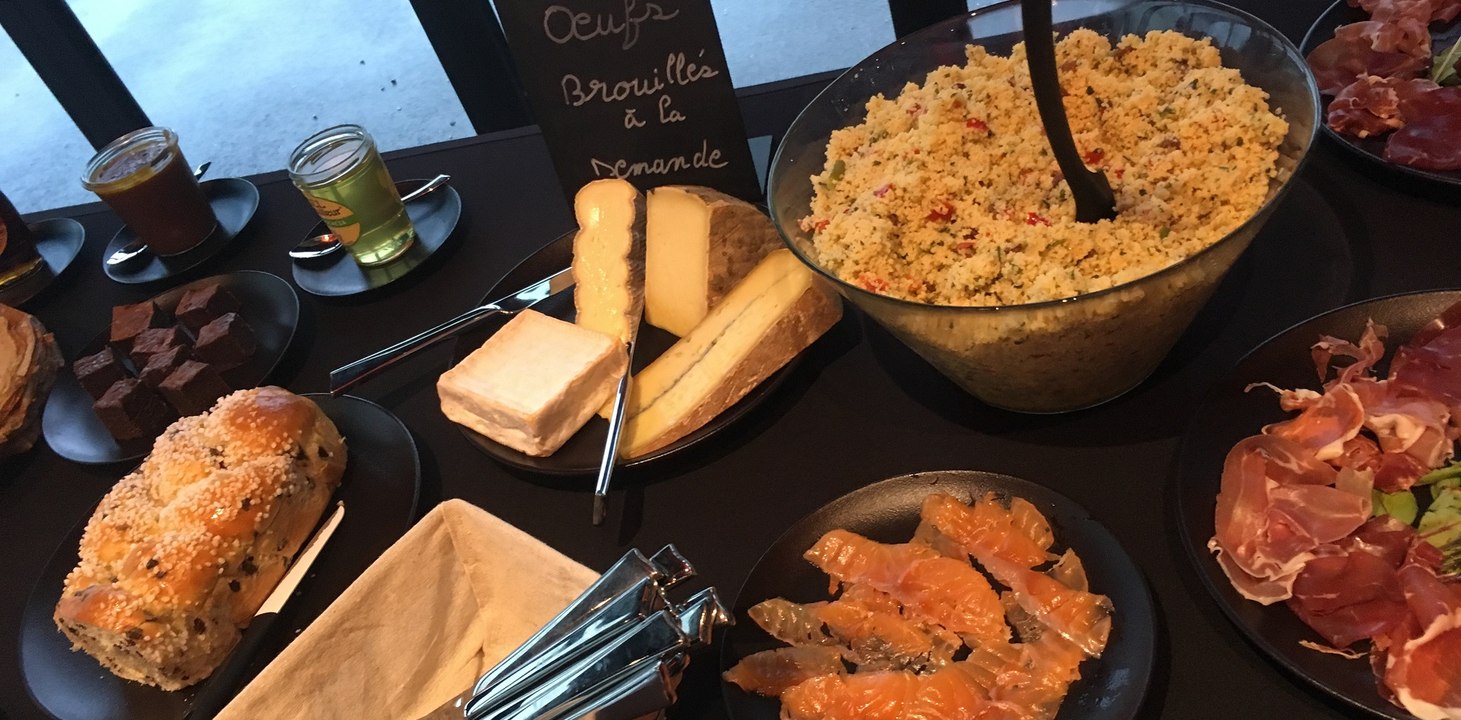 Brunch Angau and Co Le restaurant (Rennes) - OuBruncher