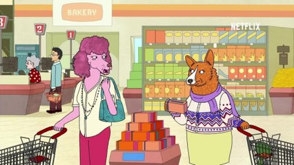 BoJack Horseman - S01 Clip Literally (English) HD