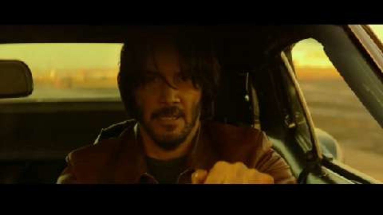 John Wick - Trailer (English)