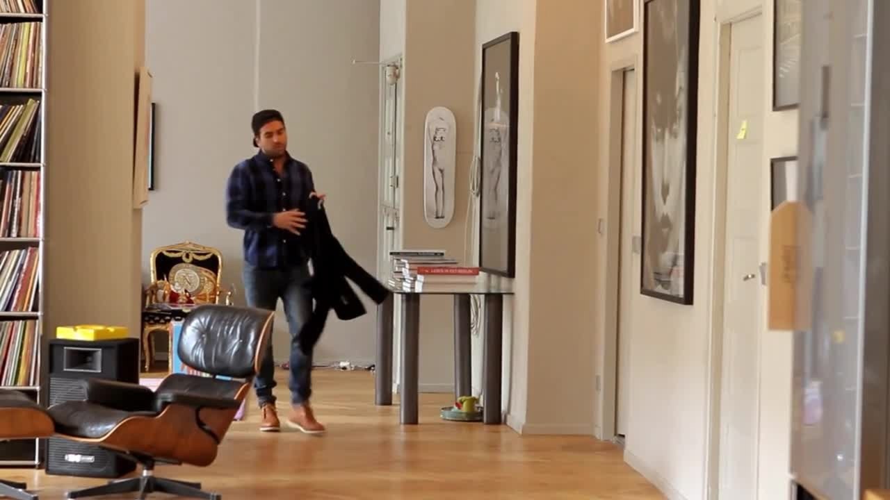 Paddington - Ice Bucket Challenge mit Elyas Mâ€™Barek (Deutsch) HD