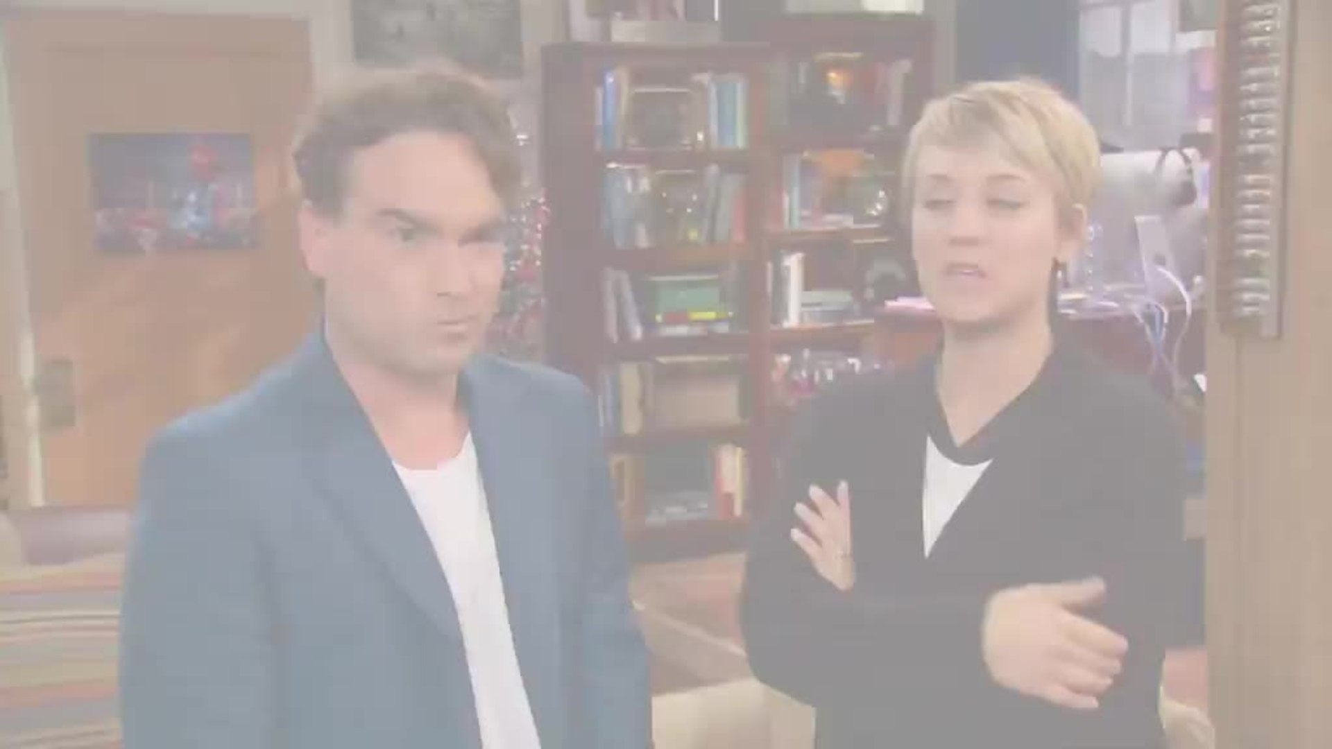 The Big Bang Theory - S08 Big Bang Cast Speaks! (English) HD