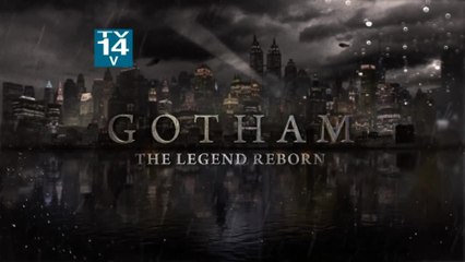 Gotham - S01 Featurette A City On The Edge 4 (English) HD
