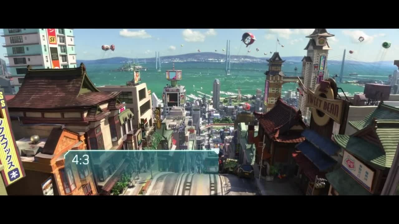 Baymax Riesiges Robuwabohu - Trailer 2  (Deutsch) HD