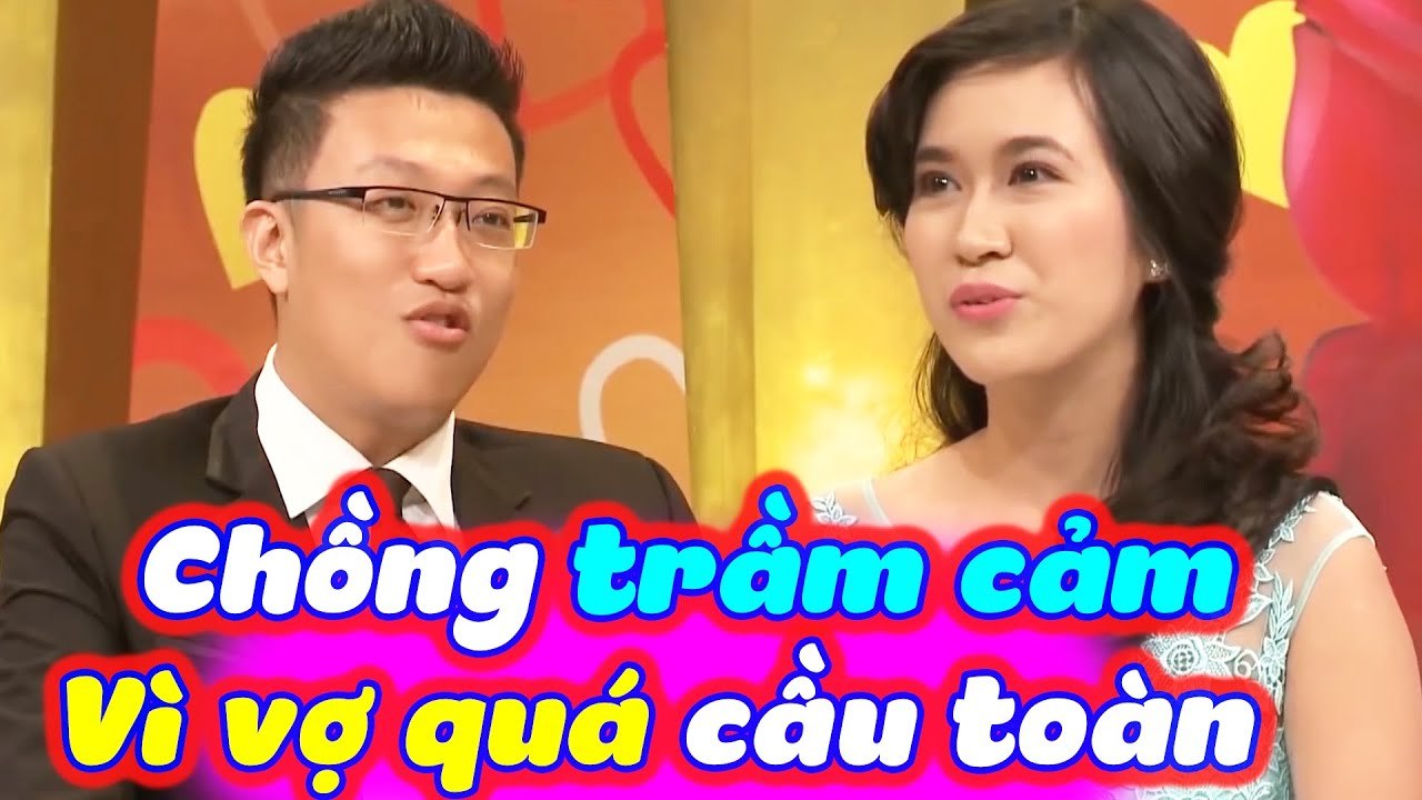 Chồng Áp Lực Kể Vợ Quá Cầu Toàn Khiến Cuộc Sống Gia Đinh Căng Thằng Làm Hồng Vân Quốc Thuận Trầm Trồ