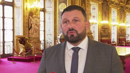 Xavier Iacovelli sénateur LREM a déposé une proposition de loi en faveur du vote par correspondance