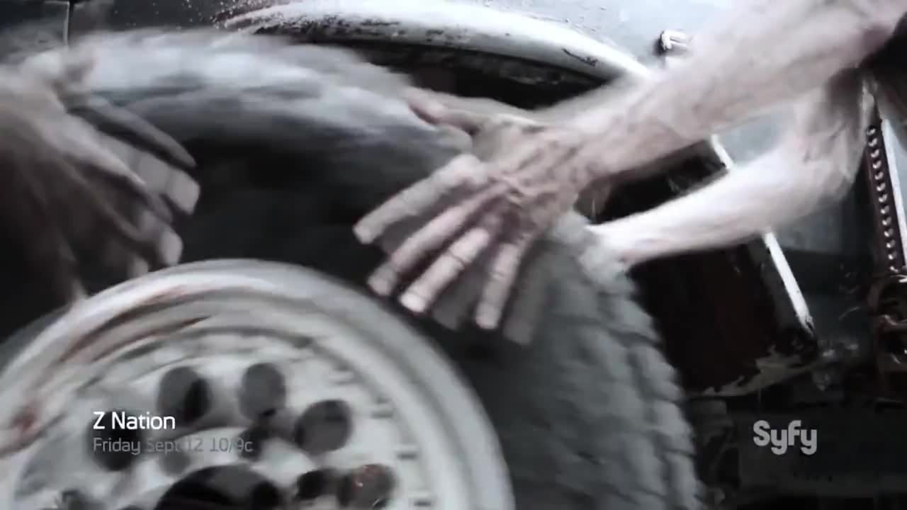 Z Nation - S01 E01 Clip 2 (English) HD