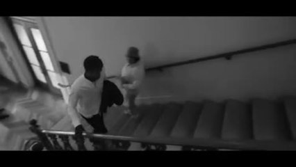 David Fincher - Gap Stairs (English) HD