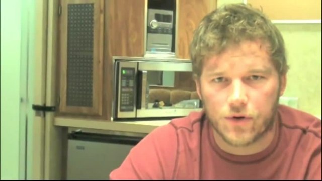 Chris Pratt - Clip Behind the scenes Parks and Recreation (English) HD