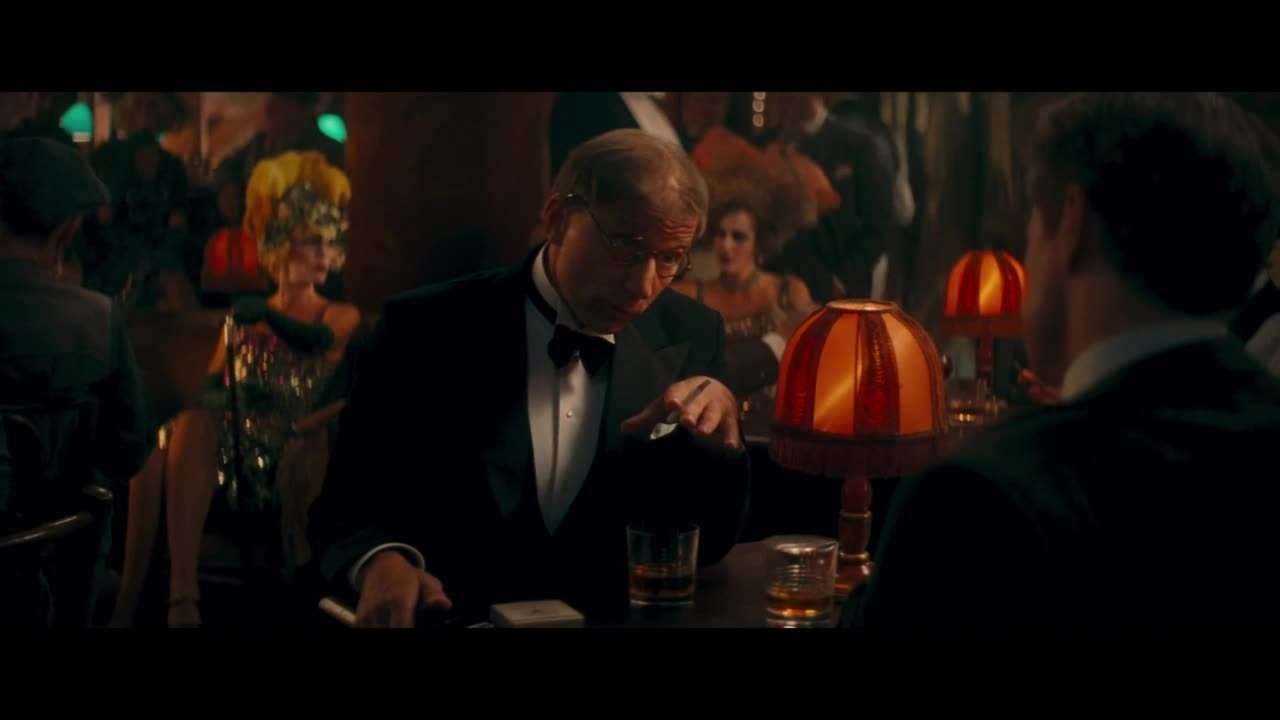 Magic In The Moonlight - Clip She Won't Fool Me (English) HD