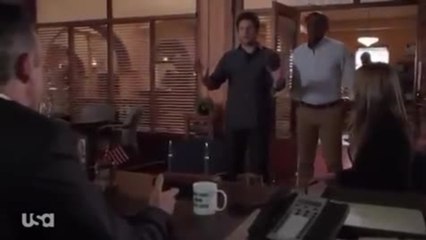 Psych - S08 E08 Clip (English)