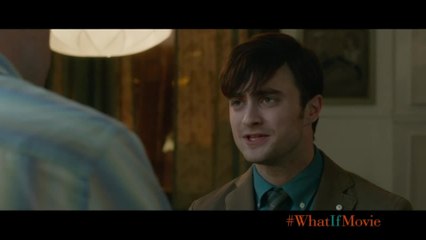 What If -  Clip Are You Trying to Sleep with My Girlfriend (English) HD