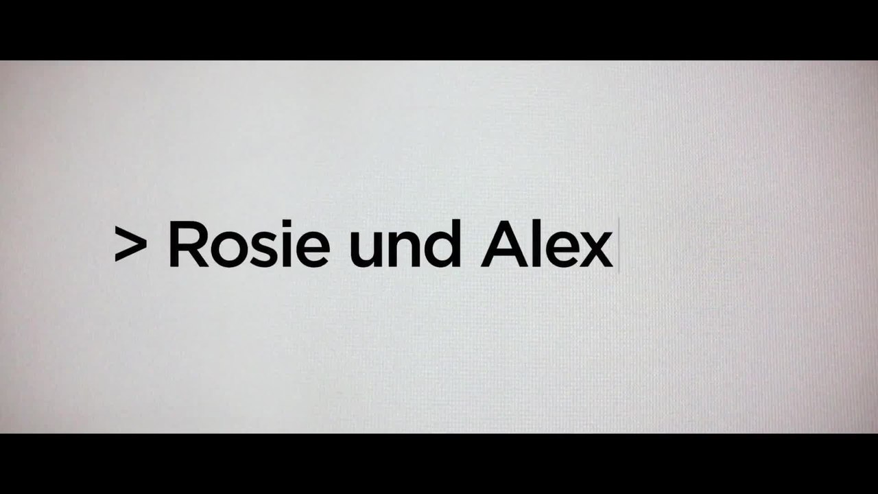 Love Rosie - Trailer (Deutsch) HD