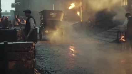 Peaky Blinders - S02 E01 Clip (English) HD