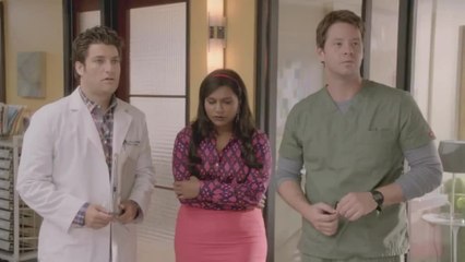 The Mindy Project - S03 E03 Trailer (English) HD
