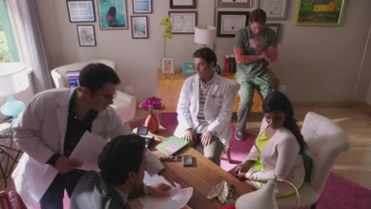 The Mindy Project - S03 E03 Clip 3 (English) HD