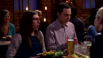 The Big Bang Theory - S08 Clip True Romance (English) HD