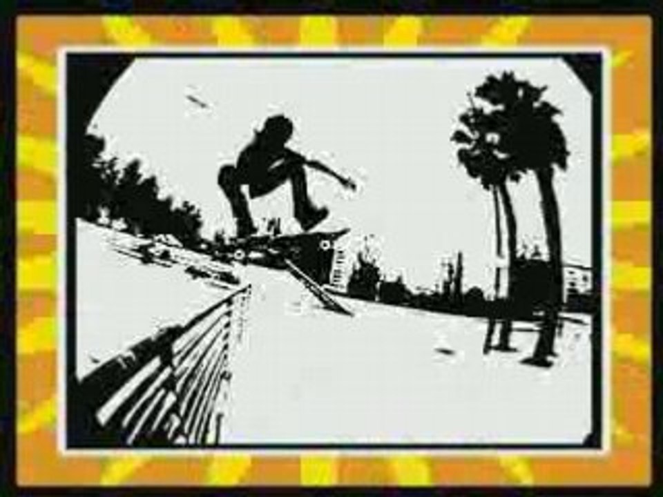 Tony hawk's american wasteland - la video finale