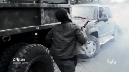 Z Nation - S01 E02 Clip 2 (English) HD