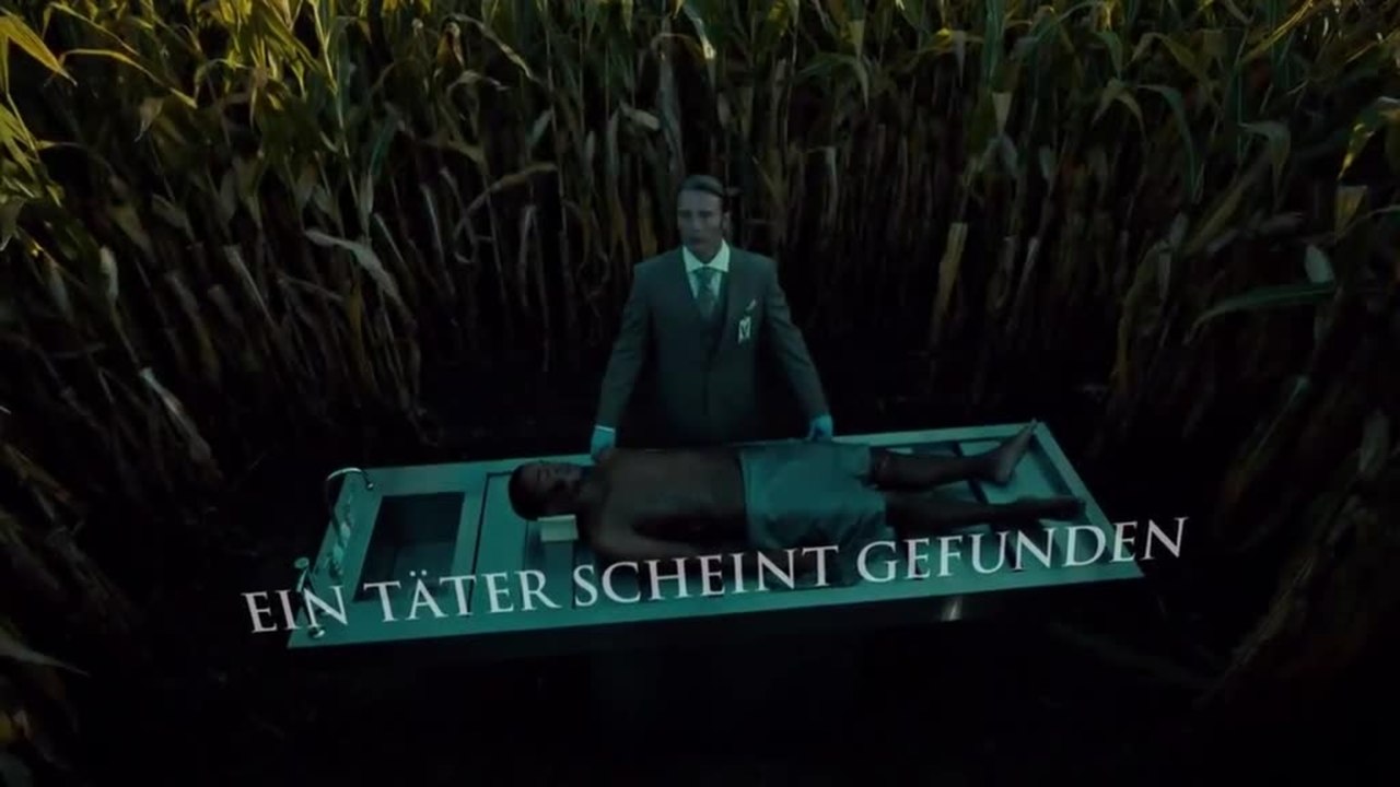 Hannibal - S02 Trailer (Deutsch) HD