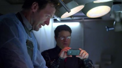 The Strain - S01 E04 Trailer (English) HD