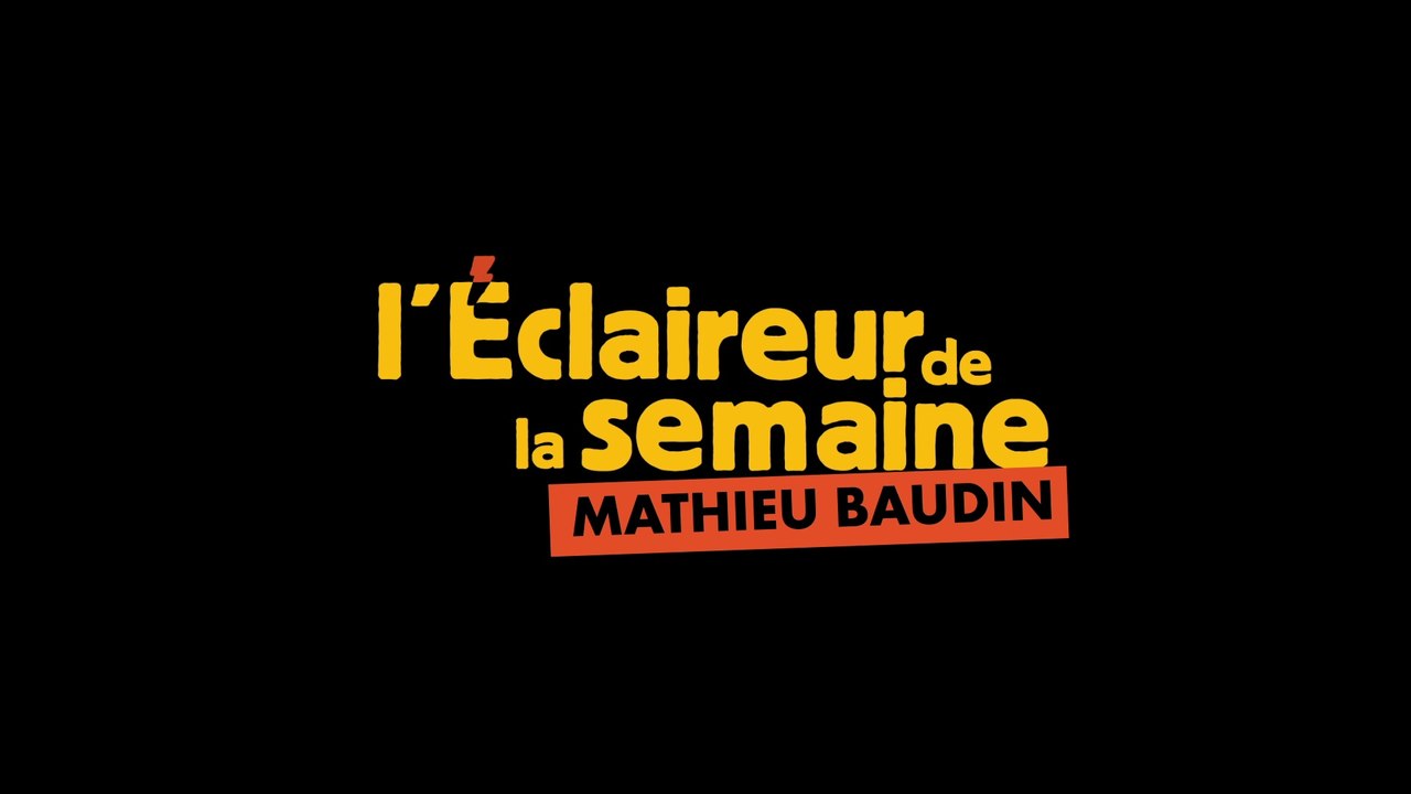 Mathieu Baudin : "Un scénario souhaitable est possible si on y contribue"