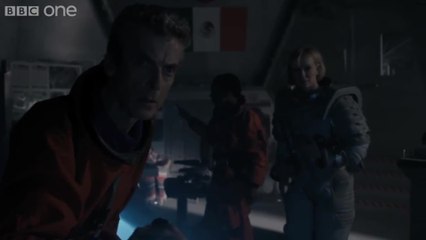 Doctor Who - S08 E07 Clip (English) HD