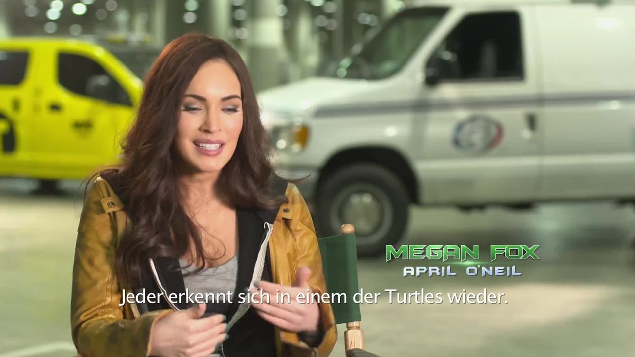 Teenage Mutant Ninja Turtles - Featurette Leo (Deutsch) HD