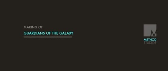 Guardians of the Galaxy - Clip Visual Effects Reel Rope of Silicon (English) HD