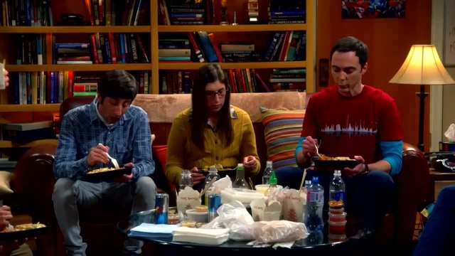 The Big Bang Theory - S08 Clip Teachers Pet (English) HD