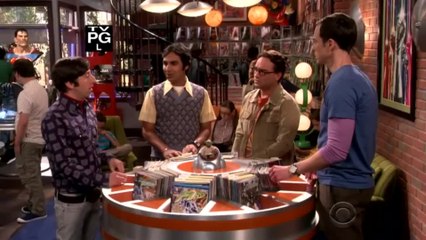 The Big Bang Theory - S08 E04 Trailer (English) HD