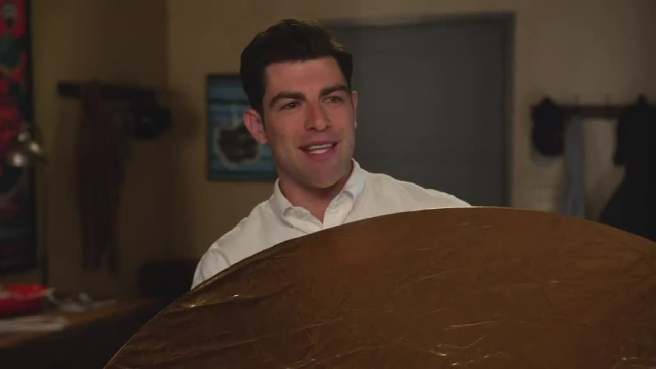 New Girl - S04 E04 Clip 3 (English) HD