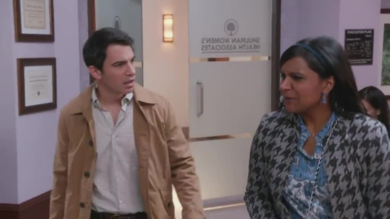 The Mindy Project - S03 E04 Clip 2 (English) HD