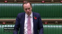 Hancock: NHS ‘ready to inject hope into millions of arms’