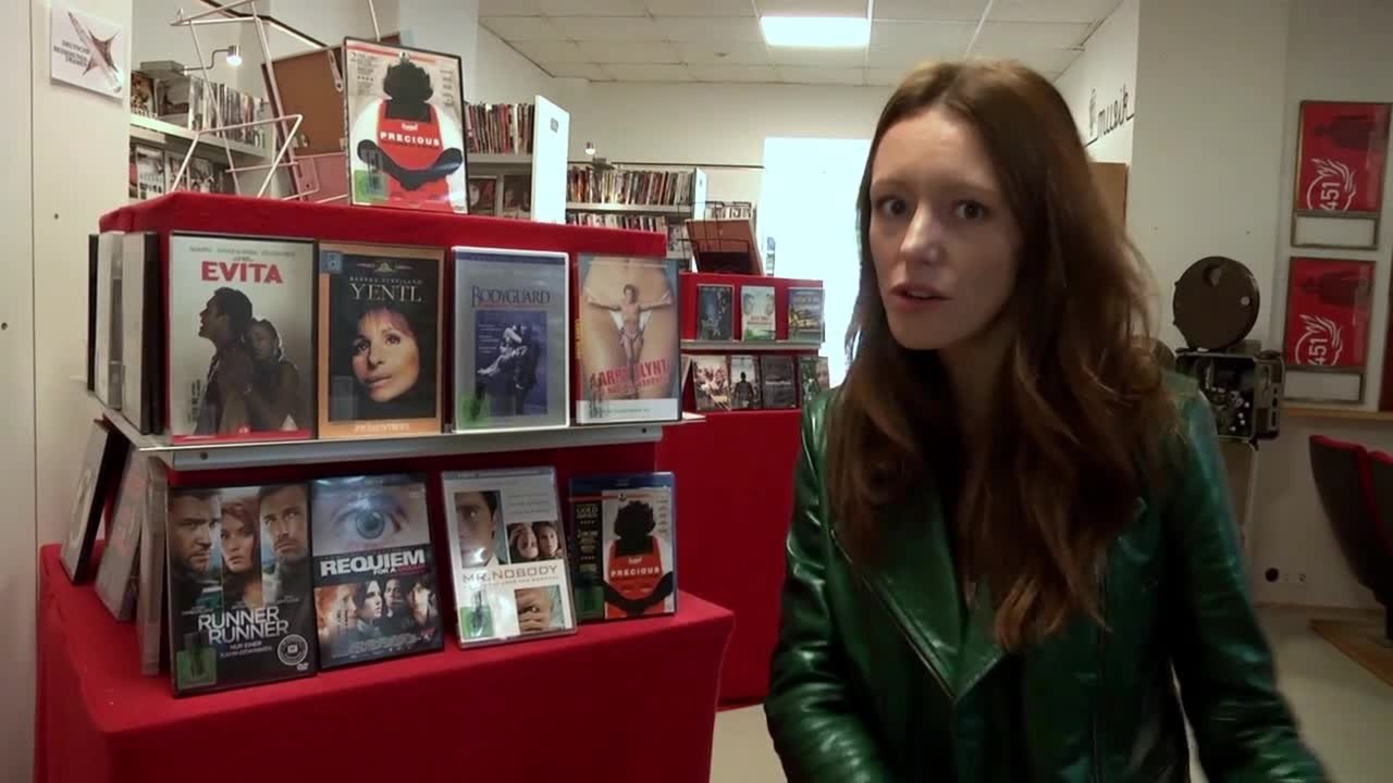 Drive ist Ã¼berschÃ¤tzt Lavinia Wilson Filmcheck