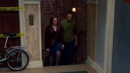 The Big Band Theory - S08 E01 Clip (English) HD